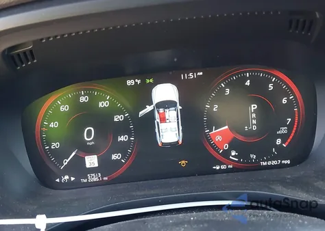 2018 Volvo Xc60 T6 R-Design from USA, damaged, VIN LYVA22RM8JB106488